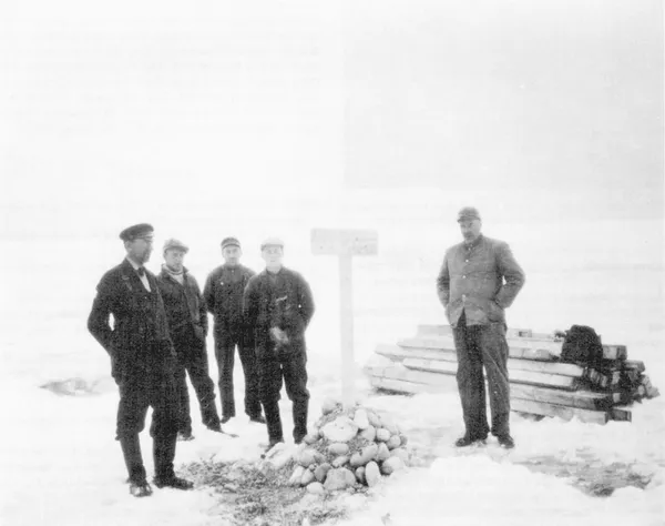 Bratvaag Expedition