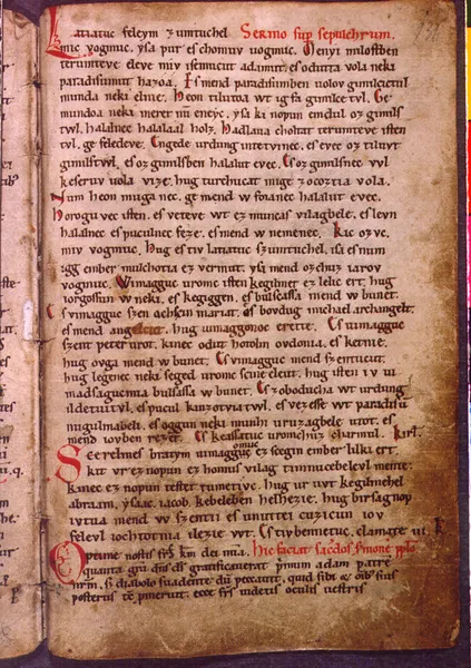 History of the Hungarian language