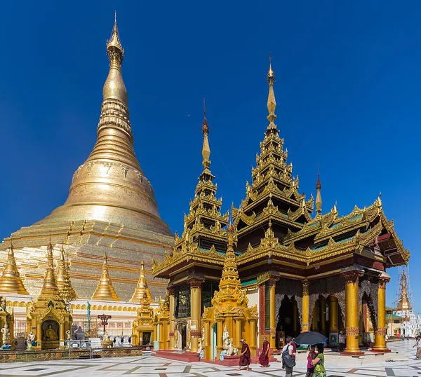 Buddhist temple
