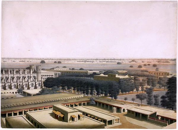 Fort William, West Bengal