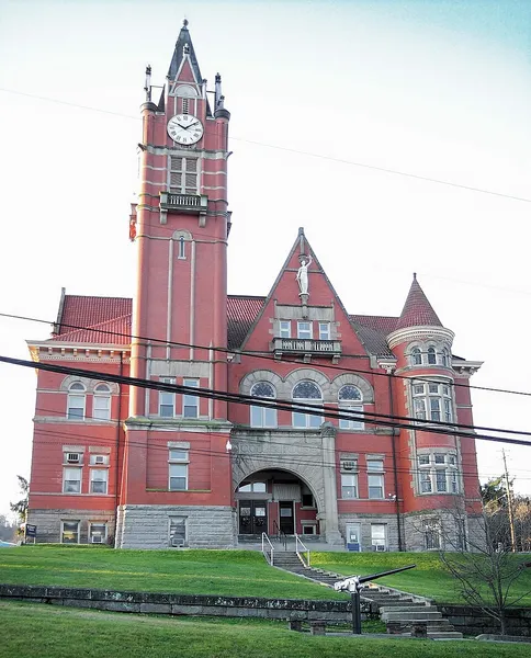 Doddridge County, West Virginia