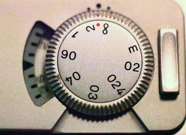Hyperfocal distance