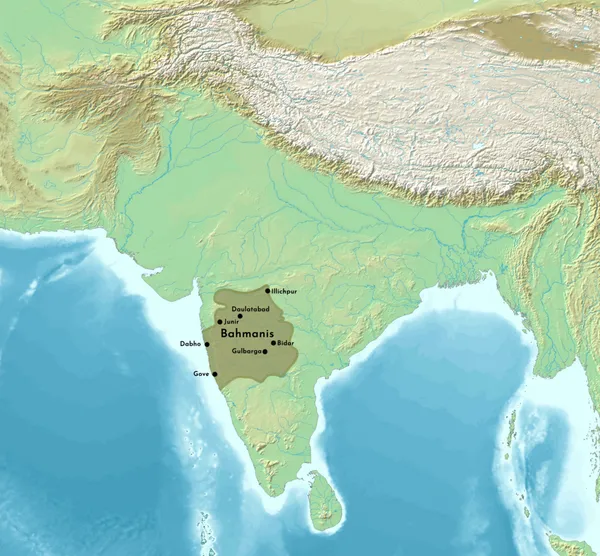 Bahmani Kingdom