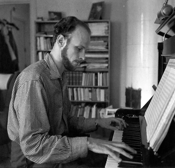 Jan Johansson (jazz musician)