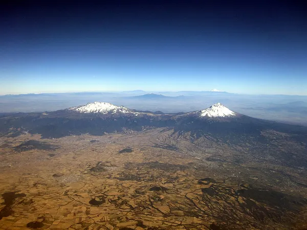 Iztaccíhuatl–Popocatépetl National Park