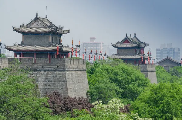 Fortifications of Xi'an
