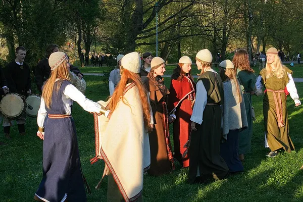 Folk songs of Lithuania