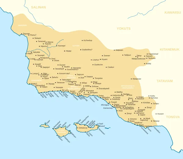 Chumash people