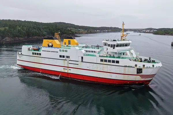 Coastal Transport Limited