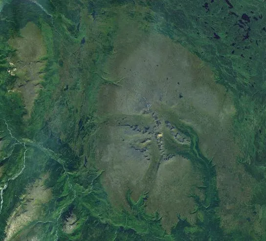 Level Mountain