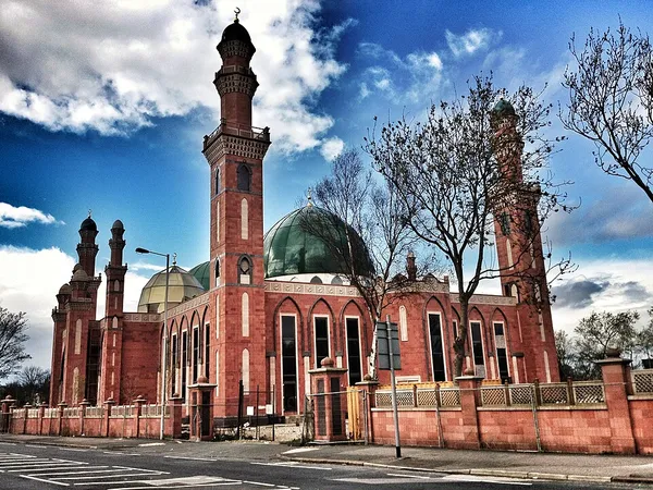 Islam in England