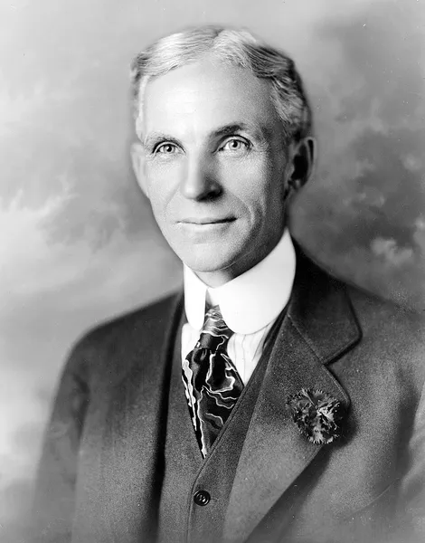 History of the Ford Motor Company