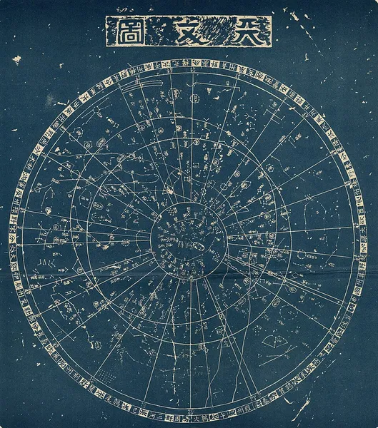 Chinese constellations