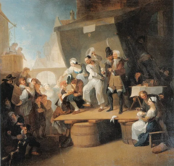 Barber surgeon