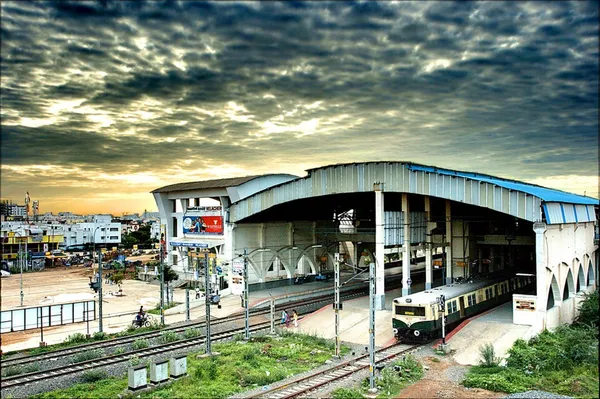 Chennai Mass Rapid Transit System