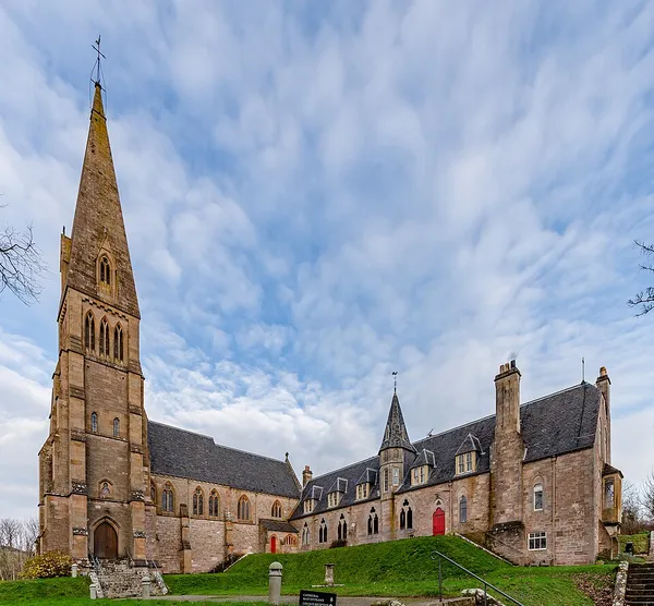 Cathedral of The Isles