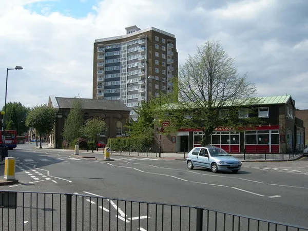Kilburn, London
