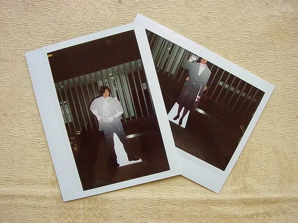 Instant film