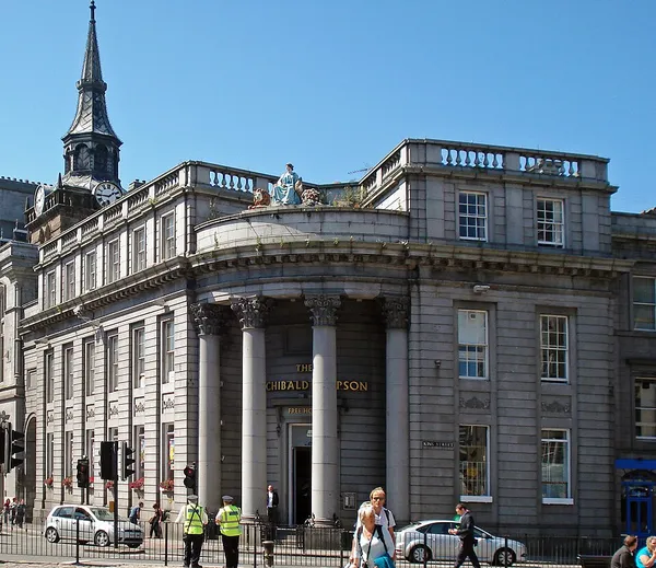 Architecture of Aberdeen