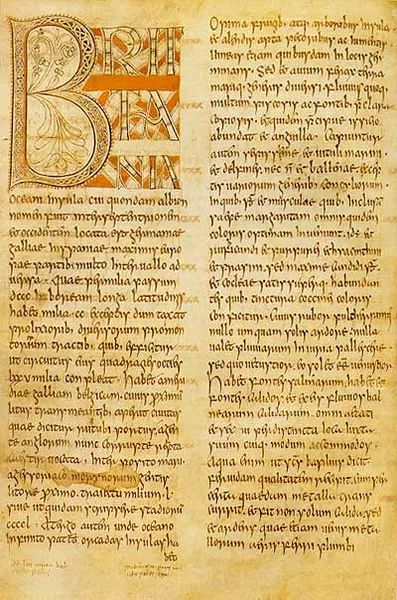 Ecclesiastical History of the English People