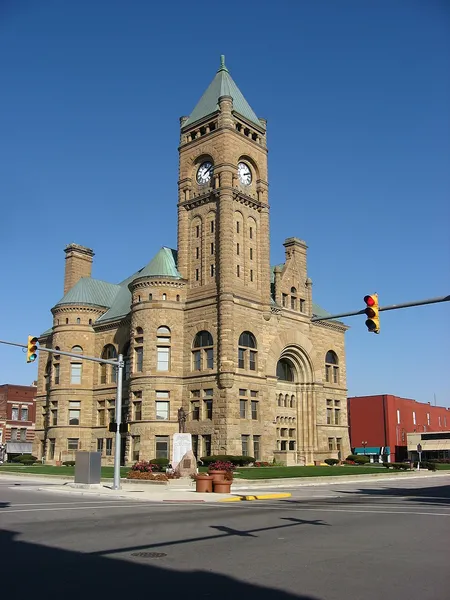 Blackford County, Indiana