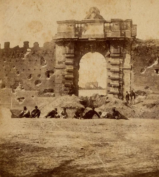 Capture of Rome