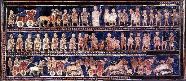 Ancient warfare