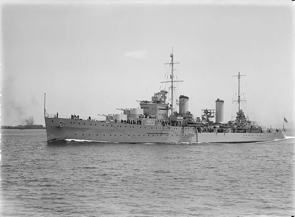 HMAS Sydney (D48)
