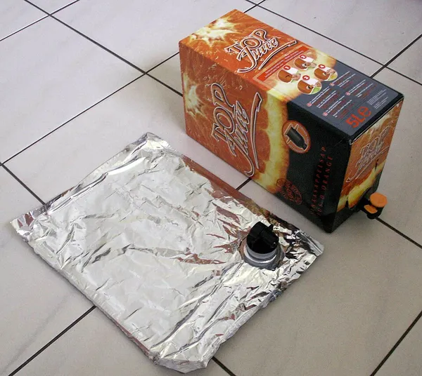 Bag-in-box