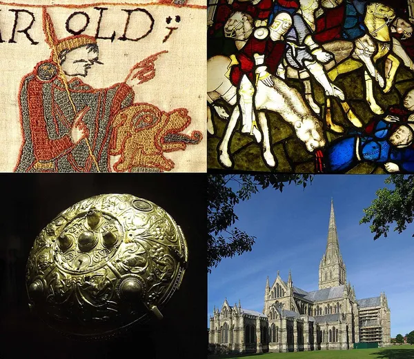England in the Middle Ages