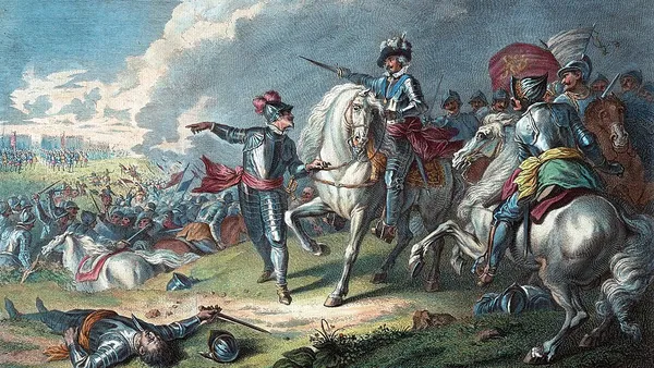 English Civil War