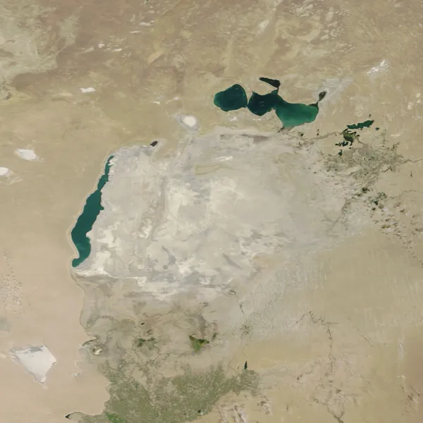 Aralkum Desert