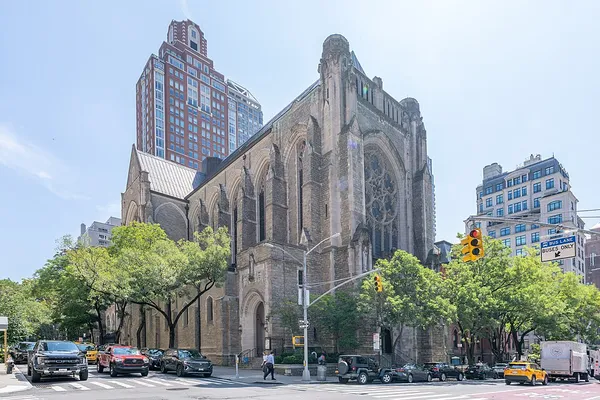 Church of St. Vincent Ferrer (Manhattan)