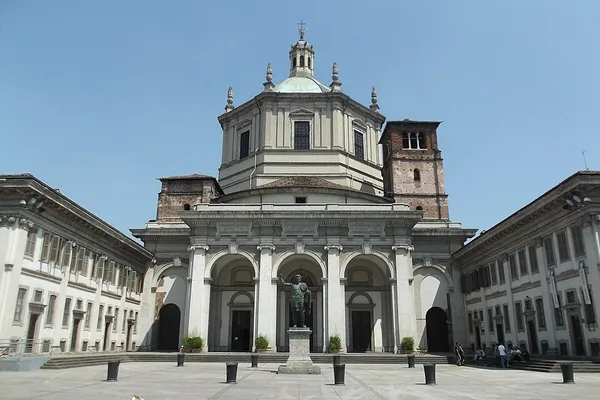 Basilica of San Lorenzo, Milan