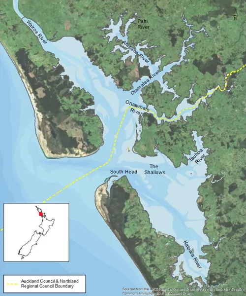 Kaipara Harbour