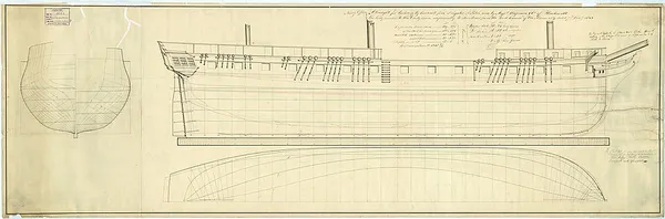 HMS Liverpool (1814)