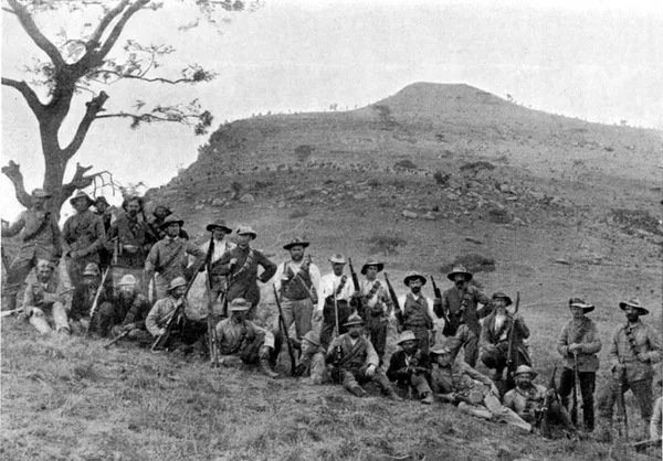 Battle of Spion Kop