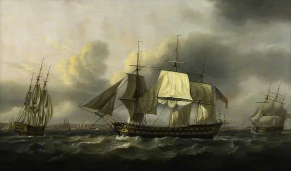 Earl of Abergavenny (1796 ship)