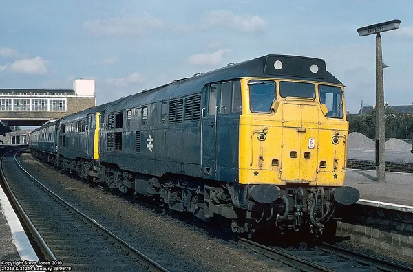 British Rail Class 31
