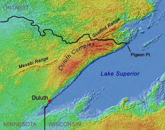 Duluth Complex