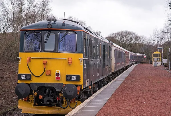 British Rail Class 73