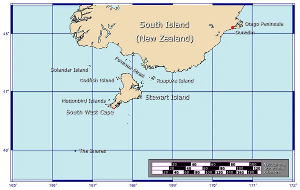 Foveaux Strait