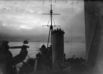 Arctic convoys of World War II