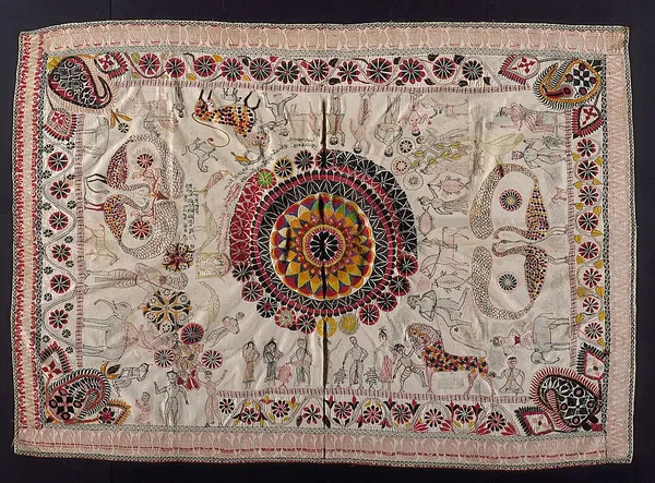 Embroidery